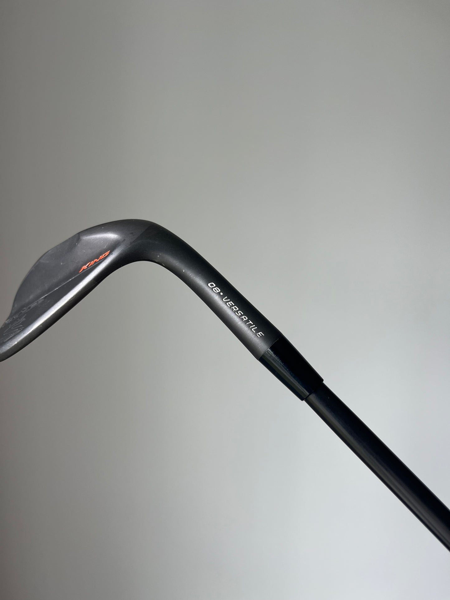 Cobra King Forged Black 60° Wedge