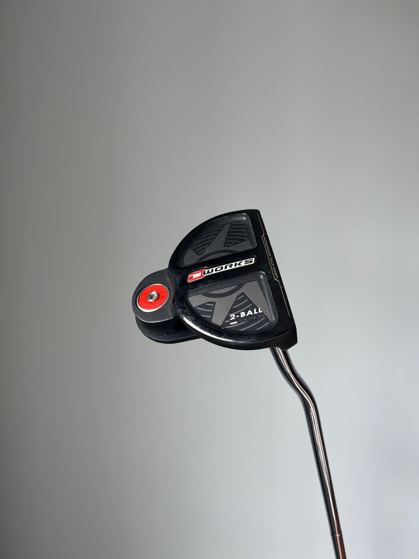 Odyssey O-Works 2-Ball Putter