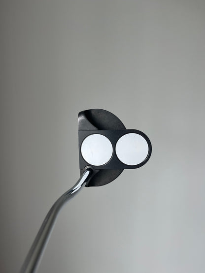 Odyssey O-Works 2-Ball Putter