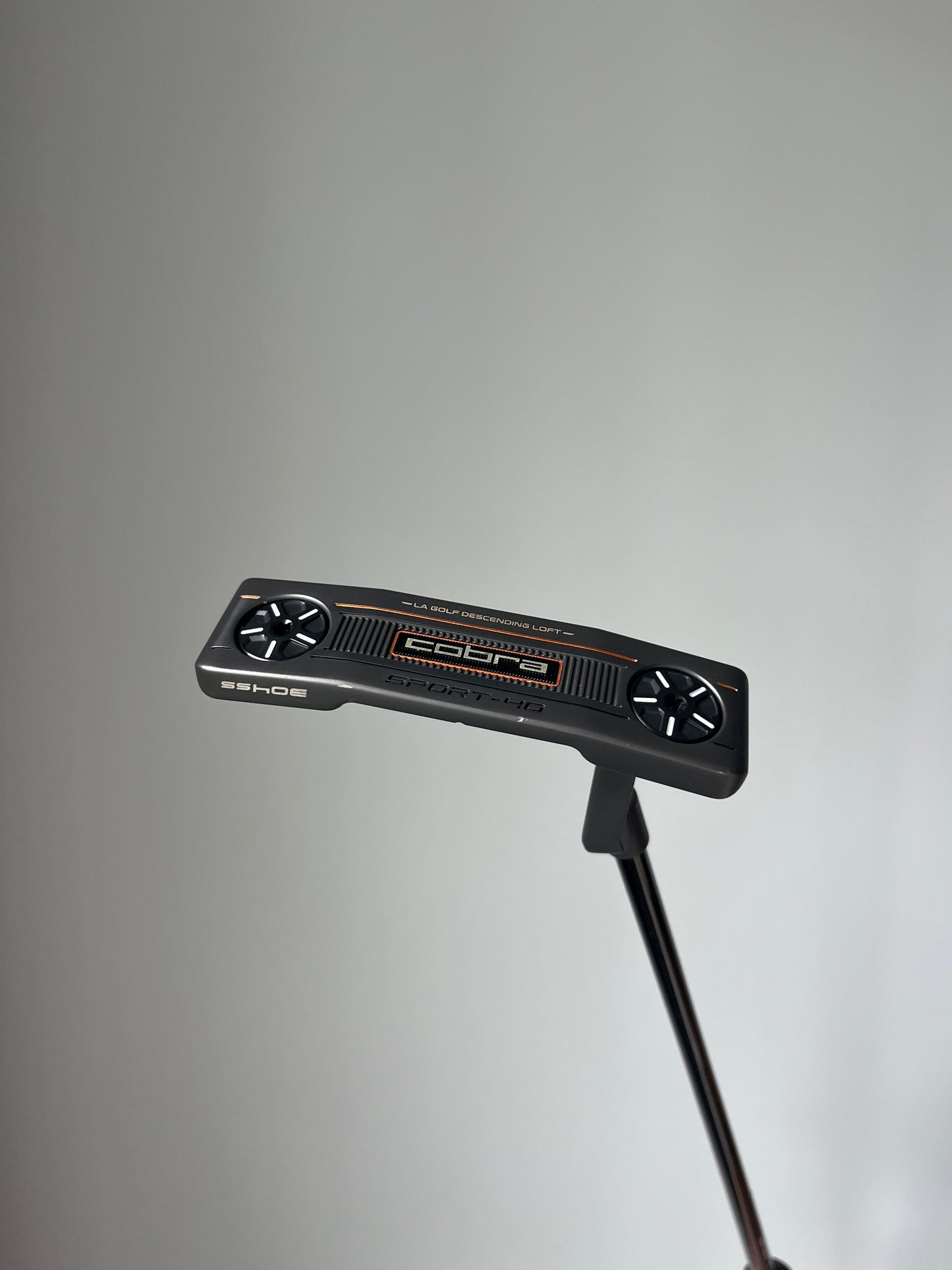 Cobra Vintage Sport-40 Putter