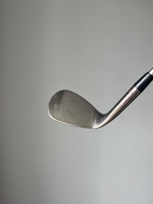 Titleist Vokey SM9 60° Lob Wedge (Brushed Steel)