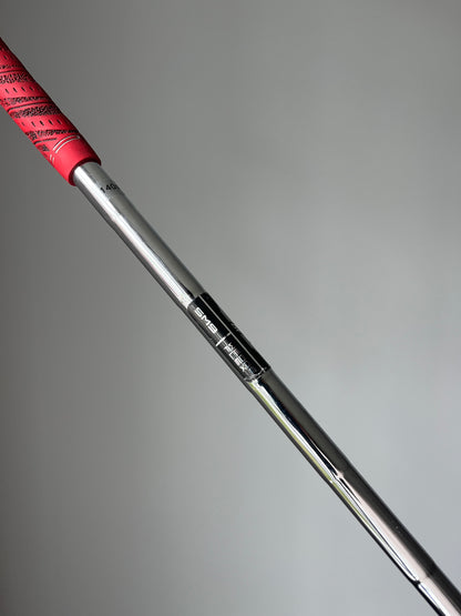 Titleist Vokey SM9 60° Lob Wedge (Brushed Steel)