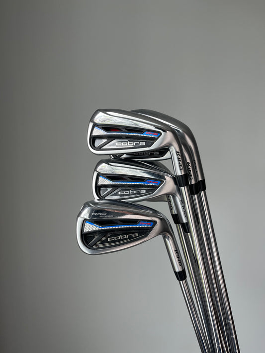 Cobra RADSPEED One Length Iron Set
