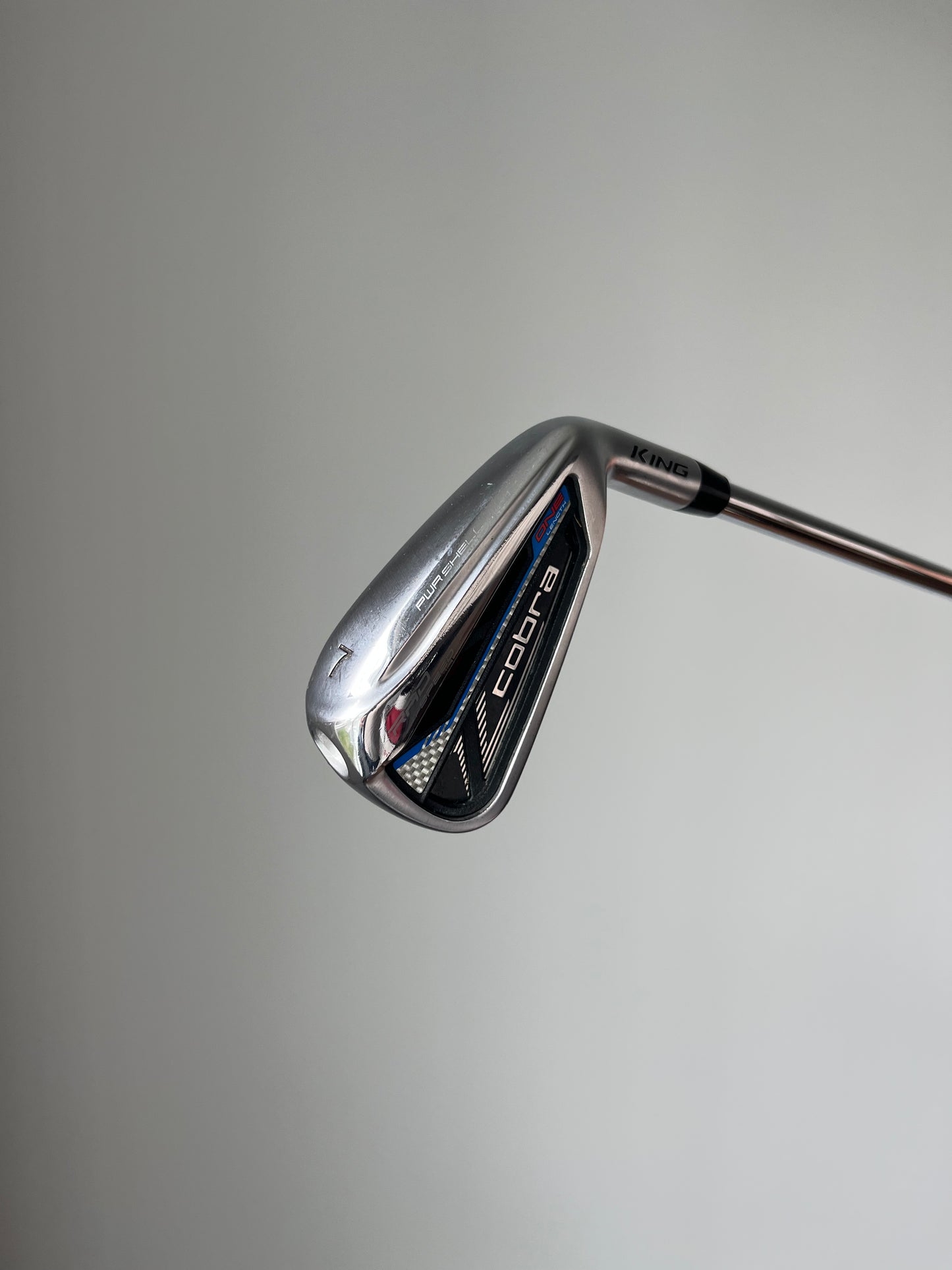 Cobra RADSPEED One Length Iron Set