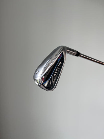 Cobra RADSPEED One Length Iron Set
