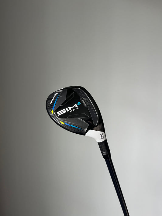 TaylorMade SIM2 Max 3-Hybrid