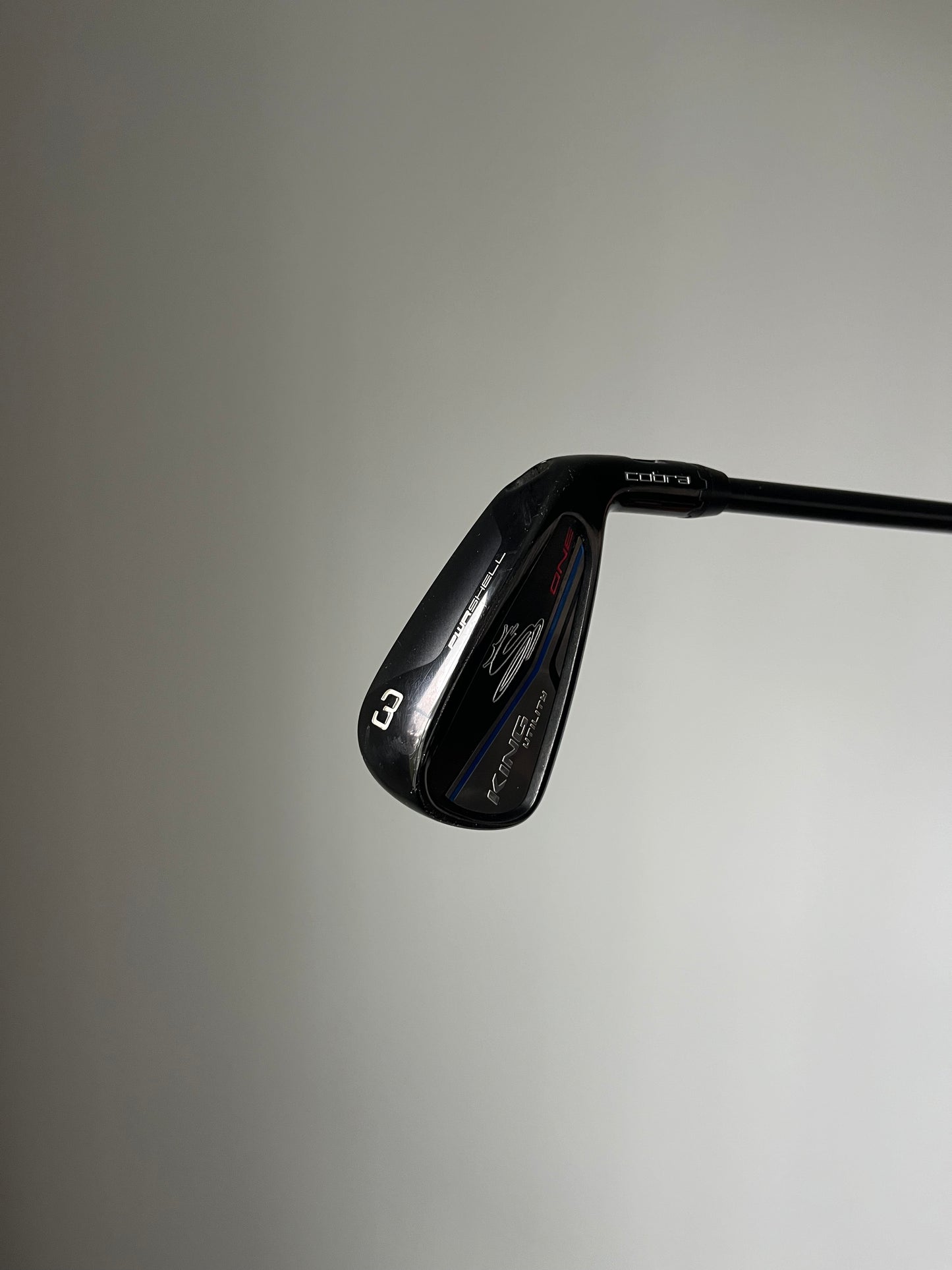 Cobra King One-Length Utility 3-Iron