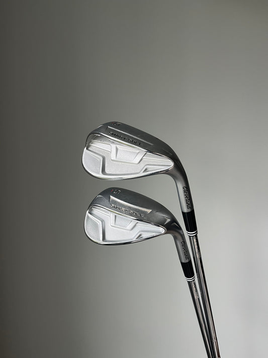 Cleveland Smart Sole 52° and 56° Wedges
