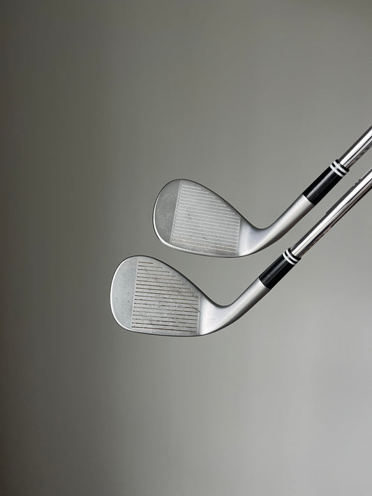 Cleveland Smart Sole 52° and 56° Wedges