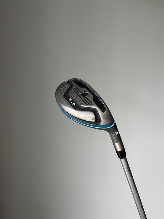 Teton HxD 1-Hybrid