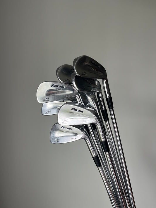 Mizuno MP 32 Iron Set