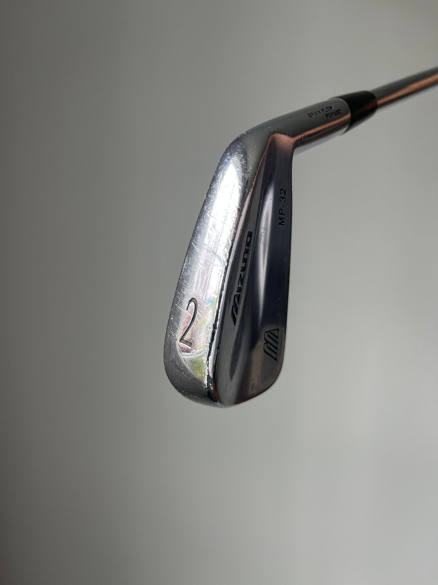 Mizuno MP 32 Iron Set