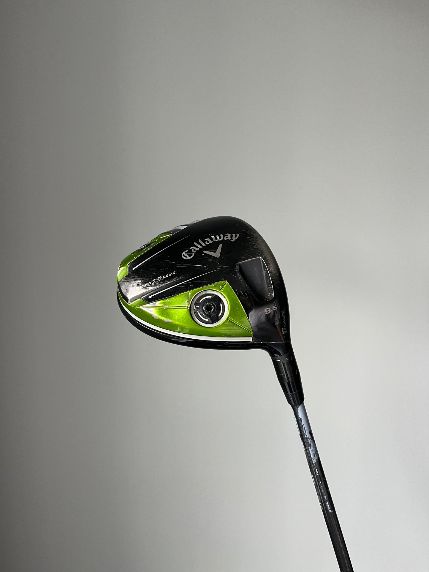 Callaway RAZR Fit Xtreme Driver (CRACKED)