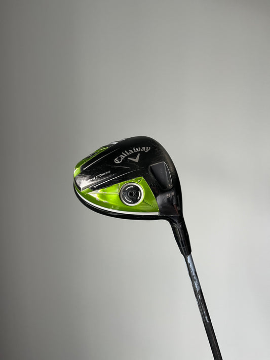 Callaway RAZR Fit Xtreme Driver (CRACKED)