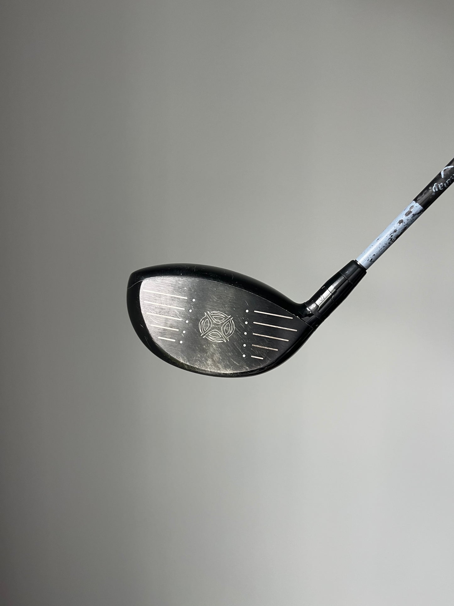 Callaway RAZR Fit Xtreme Driver (CRACKED)