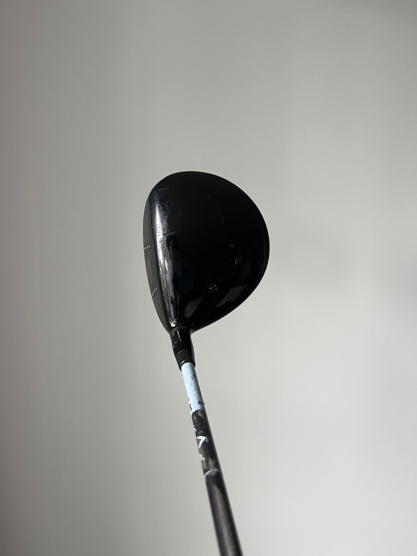 Callaway RAZR Fit Xtreme Driver (CRACKED)