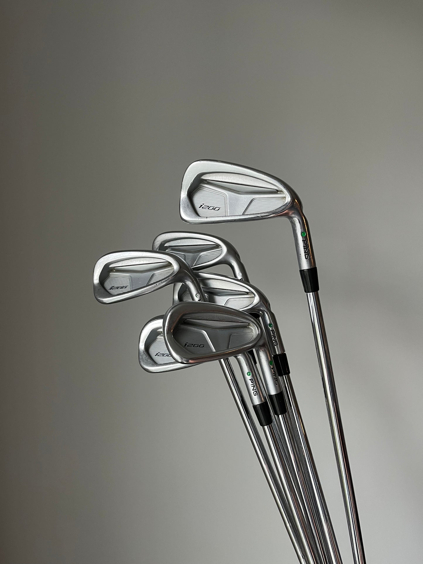 Ping i200 Iron Set (Green Dot)