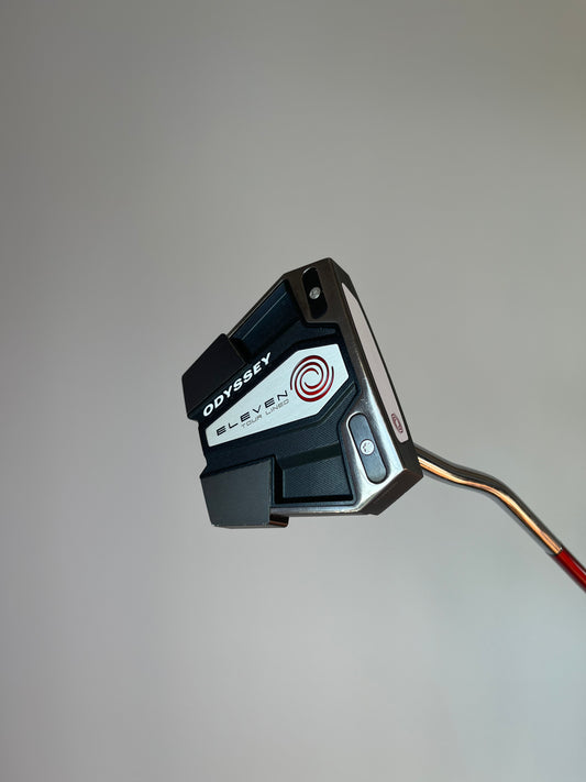 Odyssey Eleven Tour Lined DB Putter