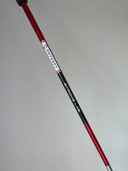 Odyssey Eleven Tour Lined DB Putter