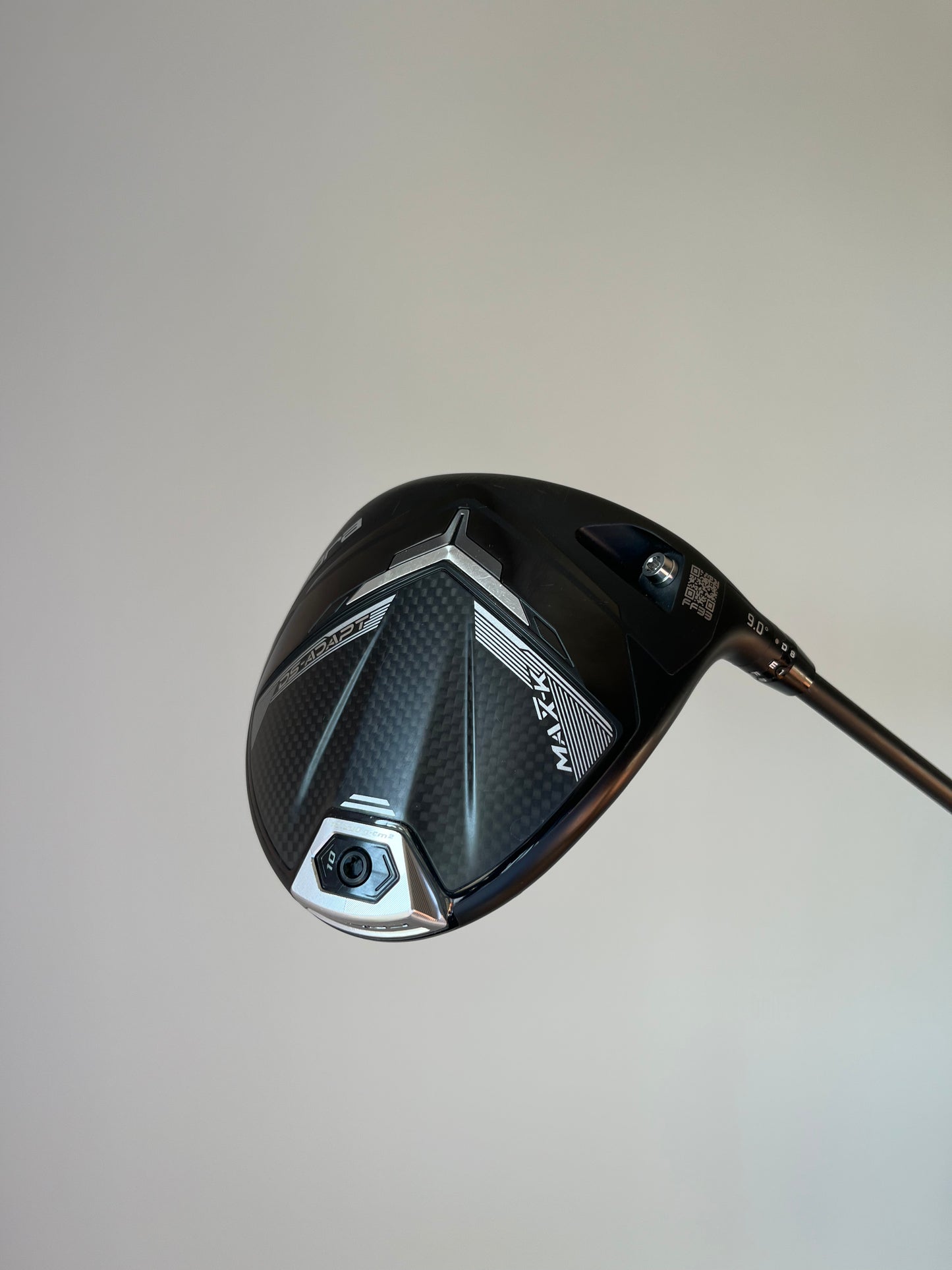 Cobra DS-ADAPT MAX-K Driver