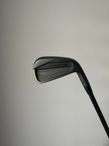 2024-2025 Cobra King CB/MB Black Combo Iron Set + Wedges