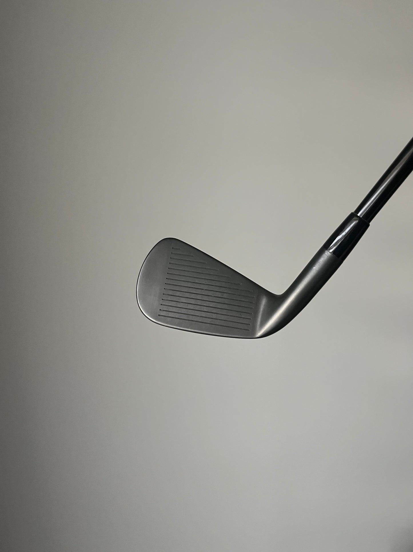 2024-2025 Cobra King CB/MB Black Combo Iron Set + Wedges