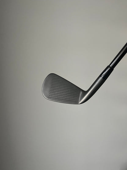2024-2025 Cobra King CB/MB Black Combo Iron Set + Wedges