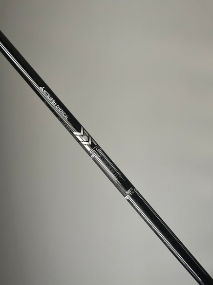 2024-2025 Cobra King CB/MB Black Combo Iron Set + Wedges