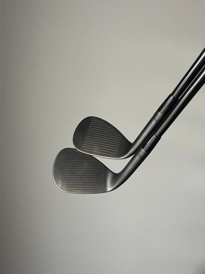 2024-2025 Cobra King CB/MB Black Combo Iron Set + Wedges