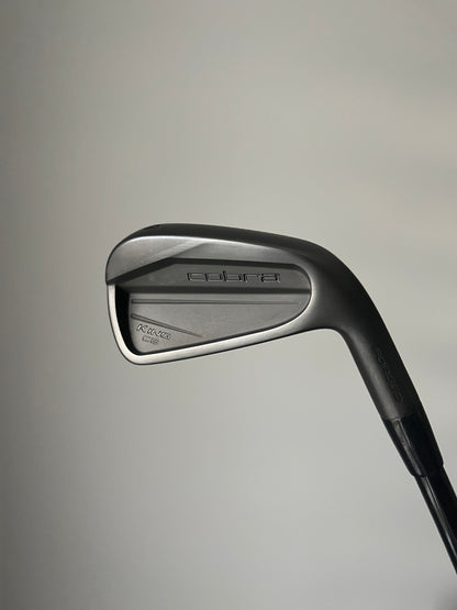 2024-2025 Cobra King CB/MB Black Combo Iron Set + Wedges