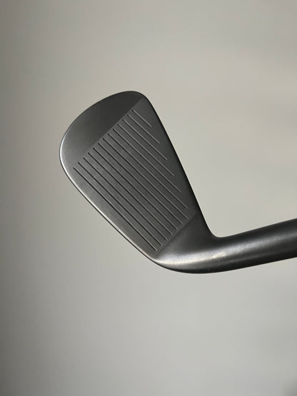 2024-2025 Cobra King CB/MB Black Combo Iron Set + Wedges